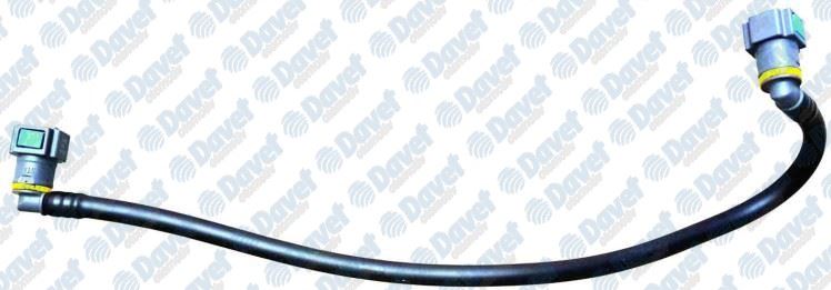 WINTECH 0500214 Yakit Hortumu Modus. Kangoo Ii. Laguna Iii. Megane Iii. Fluence. Clio Ii. Twingo Ii Logan. Sandero.